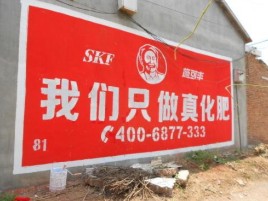 龙港刷墙广告”蕴含了时代命题