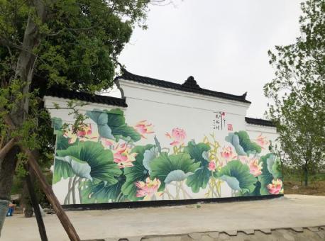 龙港影响着墙体彩绘的价格有几个因素