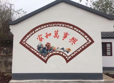 龙港关于墙绘知识，您知道哪些？