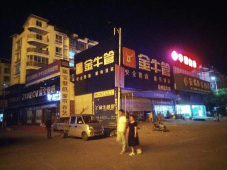 四点告诉你龙港市场门头招牌设计的重要性！