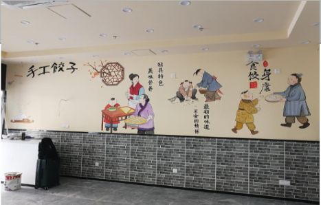龙港手绘墙绘工具有哪些