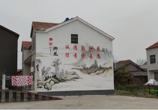 龙港墙绘工艺你了解多少？