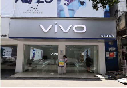 龙港}做一个门店面广告招牌需要多少钱？