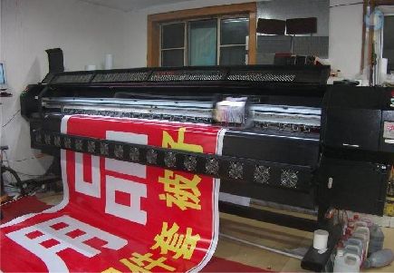 龙港喷绘广告分辨率是多少？