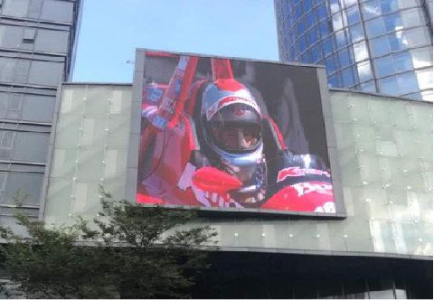龙港户外显示屏如何安装？