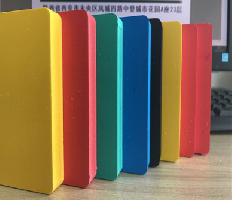 龙港文化墙常用材质-PVC板材