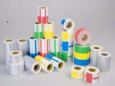 龙港关于不干胶材料。