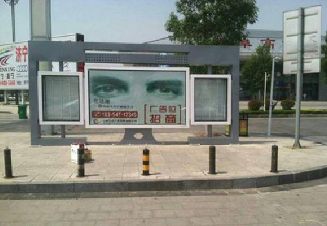 龙港社区广告投放的几种常见方式。