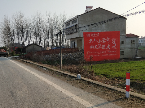 龙港墙体广告为什么要重复投放？