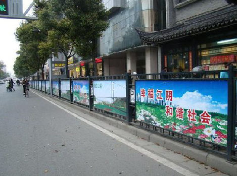 龙港户外广告有哪些类型？