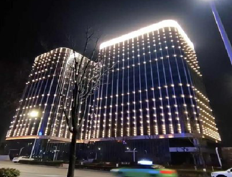 龙港亮化工程安装注意事项。