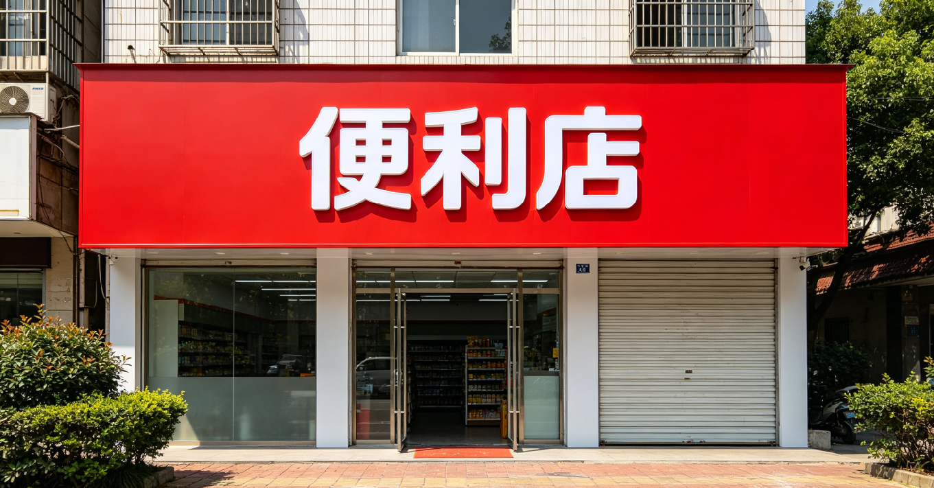 龙港门店招牌怎么选？主流门头招牌类型优缺点及适用场景全解析